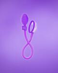 Calextics Mini Silicone Pump - Szemérem pumpa (pink)