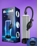 Boost Pumps PSX04 - Kézi péniszpumpa (áttetsző)