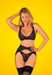 Obsessive Donna Dream - Háromrészes fehérnemű szett M/L