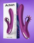 Action No. One - Vibrátor, csiklóizgató kerékkel