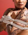 Taboom - Bondage kötél (natúr) - 10m