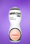 Addicted Toys - Maszturbátor száj nyílással