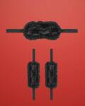 Ouch Introductory Bondage Kit #7 - Bondage szett (fekete)