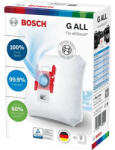 Bosch BBZAFGALL Powerprotect AirFresh porzsák, Type G, szintetikus (4db/csomag) (BBZAFGALL)