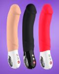 FUN FACTORY Big Boss XL Vibrator - Nagyfőnök vibrátor Rózsaszín