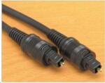 PremiumCord Cablu PremiumCord Toslink M/M, OD: 4mm, 2m (kjtos2)