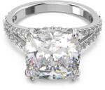 Swarovski Csillogó női gyűrű kristályokkal Constella 5638549 55 mm