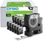 DYMO Banda de Etichete Dymo 19mm x 7m Black White (2093098)