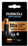 Duracell OPTIMUM AA 1500 K4 4 csomagban (77,57)