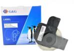 G&G Banda de Etichete G&G Compatibil Brother DK-11204 17mmx54mm (DK-11204CGG)