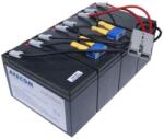 AVACOM csere az RBC25-hez - akkumulátor az UPS-hez (AVA-RBC25)