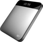 ISY 2V230137 Laptop Powerbank, 20000 mAh, PD100W, 2x USB-A, USB Type-C, szürke (INP-1000) (INP-1000)