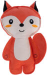  TIAKI TIAKI Squeaky Fox kutyajáték - H 19 x Sz 12 x M 4 cm