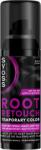 Syoss Root Retoucher ideiglenes lenövés-elfedő spray Fekete 120 ml