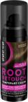 Syoss Root Retoucher ideiglenes lenövés-elfedő spray Sötétbarna 120 ml