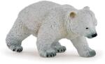 Papo Figurina Papo - Animale salbatice, Ursulet polar mergand Figurina