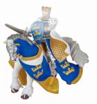 Papo Figurina Papo - Personaje medievale, Calul Regelui Arthur (Multicolor) Figurina