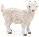 Papo Figurina Papo - Animale de la ferma, Capra tanara Angora Figurina