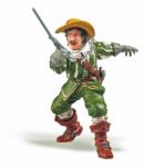 Papo Figurina Papo - Personaje istorice, Muschetarul D'Artagnan Figurina