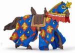Papo Figurina Papo - Personaje medievale, Cal crin (Multicolor) Figurina