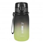 Starpak Let's drink kulacs 400 ml - Ombre Green-Black (536877)