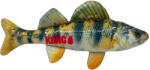 KONG KONG Wild Shieldz sügér vízi kutyajáték - M méret: H 28 x Sz 5 x M 7, 6 cm