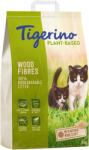  Tigerino 25l (10, 3kg) Tigerino Plant-Based farost macskaalom - Természetes faillatú, parfümmentes