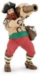Papo Figurina Papo - Pirati si corsari, Pirat cu tun Figurina