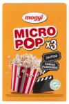 Mogyi Micro Popcorn sajtos 3*100g