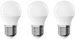 EMOS Classic Mini Globe, E27, 4, 2 W (40 W), 470 lm, meleg fehér, 3 db (1525733292)