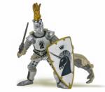 Papo Figurina Papo - Personaje medievale, Cavalerul unicorn Figurina