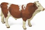 Papo Figurina Papo - Animale de la ferma, Taur Simmental Figurina