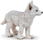 Papo Figurina Papo - Animale salbatice, Lup polar tanar Figurina