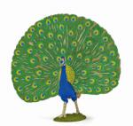 Papo Figurina Papo - Animale de la ferma, Paun Figurina