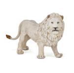 Papo Figurina Papo - Animale salbatice, Leu alb Figurina