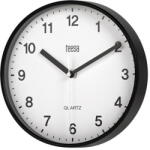 Teesa Ceasuri decorative CEAS PERETE 20CM NEGRU TEESA (TSA0038B) - vexio