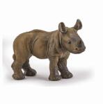 Papo Figurina Papo - Animale salbatice, Pui de rinocer Figurina