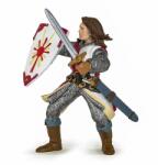Papo Figurina Papo - Personaje medievale, Lancelot Figurina