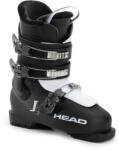 HEAD J3 fekete/fehér gyermek síbakancsok