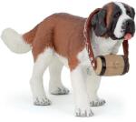 Papo Figurina Papo - Caini si Pisici, Saint Bernard Figurina