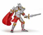 Papo Figurina Papo - Personaje medievale, Cavaler cu masca de fier Figurina