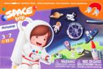 Miniland Joc magnetic Descopera spatiul - Miniland (ML31974) - ookee Jucarii de constructii magnetice
