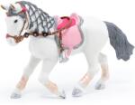 Papo Figurina Papo - Cai si Ponei, Poneiul de Parada Figurina