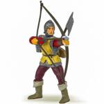 Papo Figurina Papo - Personaje medievale, Arcas Figurina