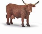 Papo Figurina Papo - Animale de la ferma, Vaca Salers Figurina