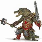 Papo Figurina Papo - Personaje medievale, Crocodil mutant Figurina