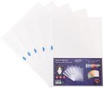 Daco Folie A4 Daco FO075, 75 microni, 50 buc. /set, Regal (FO075)