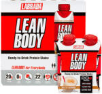 Labrada Lean Body Ready-to-Drink Protein Shake (16 x 250 ml, Caramel Sărat)