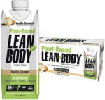 Labrada Lean Body Plant Based Protein Shake (12 x 500 ml, Vanilla & Caramel)