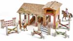 Papo Set figurine Papo - Cai si Ponei, Clubul Poneilor Figurina